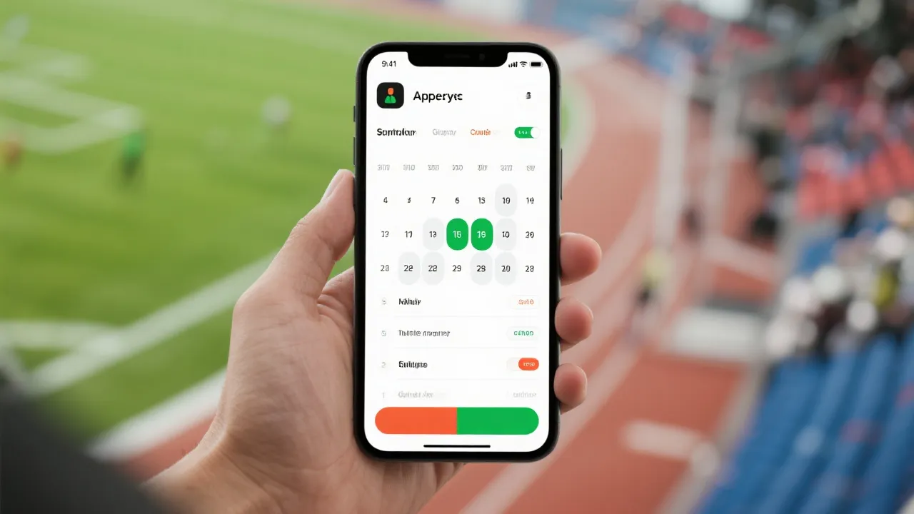 纬来体育APP界面预览 高清体育直播 今日比赛赛程 实时比分